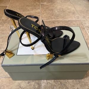 Tom Ford Locket Stilettos